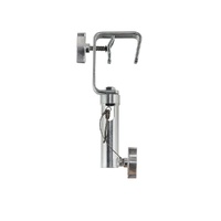 Avenger Stage Clamp Set, 28mm, Set of 10 - Silver