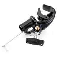 Avenger Quick Action Junior Clamp, 28mm Gravity Cast
