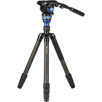 Benro C3883T (S6PRO Head) Aero6, Carbon Fibre, Travel Video Tripod Kit