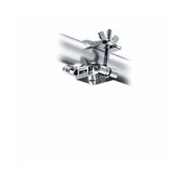 Avenger Eye Coupler MP Clamp with Wingnut, 42-52mm Ø