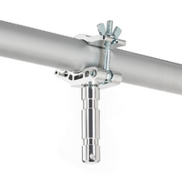 Avenger Eye Coupler MP Clamp with 28mm Spigot, 42-52mm Ø