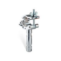 Avenger Eye Coupler Clamp LP with 28mm Spigot, 48-52mm Ø