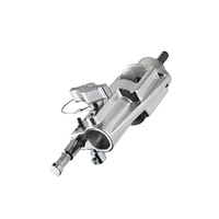 Avenger Universal Head Only - Silver