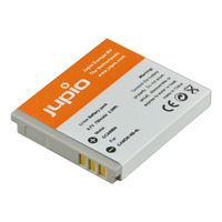 Jupio Canon NB-4L 3.7V 700mAh Battery