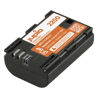 Jupio Canon LP-E6P 2200mAh Battery