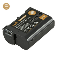 Jupio Nikon EN-EL15C Ultra C (USB-C Input) 7.0V 2400mAh Battery