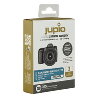 Jupio Panasonic DMW-BLK22 Ultra C (USB-C Input) 7.2V 2400mAh Battery