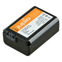 Jupio Sony NP-FW50 7.2V 1030mAh Battery (with infochip)