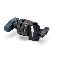 Avenger Grip Head 2.5" with 16mm (5/8") Receiver, T-Knob - Black