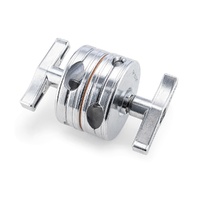 Avenger Jumbo Gag Gobo Grip Head - Silver
