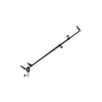 Avenger Collapsible Reflector Holder with 16mm Mount - Black
