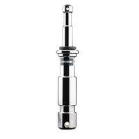 Avenger Stand Adapter Junior 28mm to Baby 16mm - Silver