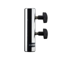 Avenger Adapter 16mm Male/17mm Socket - Silver