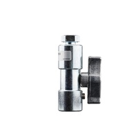 Avenger TVMP Adapter, Yoke to Stand with 16mm Socket - Silver