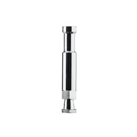 Avenger Snap In Pin, Steel Version - Silver