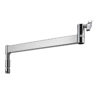 Avenger Junior Offset Arm - Silver