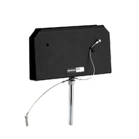 Avenger Foamcore Clamp - Silver