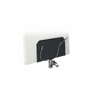 Avenger Foamcore Support Clamp, 30mm - Silver