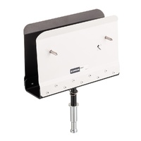 Avenger 5cm (2") Polyholder with 16mm (5/8") Spigot
