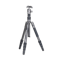 Benro Bat 15A with VX20 Ball Head, Aluminium, 5 Section, Photo Tripod Kit