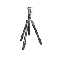 Benro Bat 24C with VX25 Ball Head, Carbon Fibre, 4 Section, Photo Tripod Kit