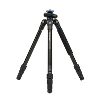 Benro (Series 1) Go Plus Travel Aluminium Tripod with B1 Ball Head