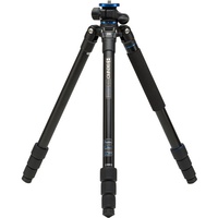 Benro (Series 2) Go Plus Travel Aluminium Tripod