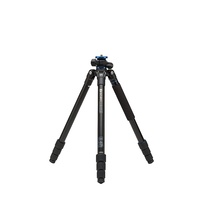 Benro (Series 2) Go Plus Travel Aluminium Tripod with B2 Ball Head