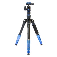 Benro Aluminium Slim Travel Tripod Kit