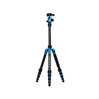 Benro Tripster S1 Kit with B0 Head, Aluminium - Blue