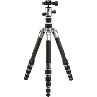 Benro Tripster S1 Kit with B0 Head, Carbon Fibre - Titanium