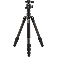 Benro Tripster S2 Kit with B1 Head, Carbon Fibre - Black