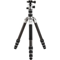 Benro Tripster S2 Kit with B1 Head, Carbon Fibre - Titanium