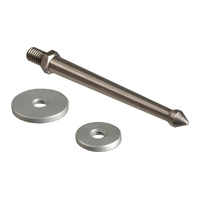 Gitzo Long Monopod Spike, Stainless Steel - EOL
