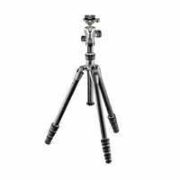 Gitzo Traveler, Series 0, Carbon Fibre, 4 Section Tripod Kit