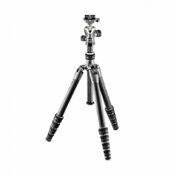 Gitzo Traveler, Series 1, Carbon Fibre, 5 Section Tripod Kit