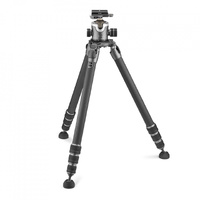 Gitzo Systematic, Series 4, Carbon Fibre, 4 Section Tripod Kit