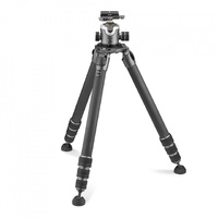 Gitzo Systematic, Series 5, Carbon Fibre, 4 Section Tripod Kit