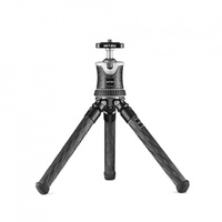 Gitzo Mini Traveler, Noir D, Cor 1, Carbon Fibre, Tripod Kit