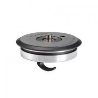 Gitzo Systematic Flat Top Plate, Series 2, 3 & 4