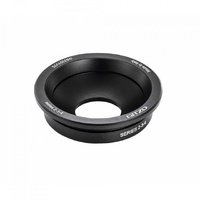 Gitzo Systematic 75mm Half Bowl Video Adapter, Series 2, 3 & 4