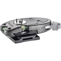 Gitzo Magnesium Quick Release Adapter D Profile, Series 3 - EOL