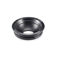 Gitzo Systematic 75mm Half Bowl Video Adapter, Series 5