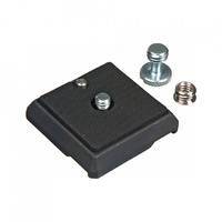 Gitzo QR Plate, Square C