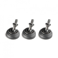 Gitzo Big Foot, 50mm, Set of 3
