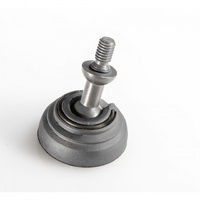 Gitzo Big Foot, 50mm, 1 Piece