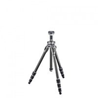 Gitzo Mountaineer, Series 0, Carbon Fibre, 4 Section Tripod