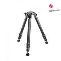 Gitzo Systematic, Series 5, Long, Carbon Fibre, 4 Section Tripod