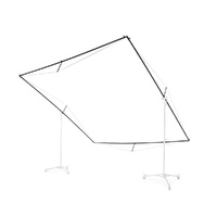 Avenger Modular Overhead Frame with Ears - 610 x 610cm