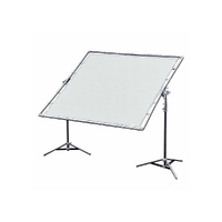 Avenger Fold Away Frame with Ears - 244 x 244cm